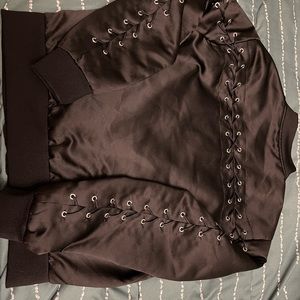 Women’s Bomber Jacket